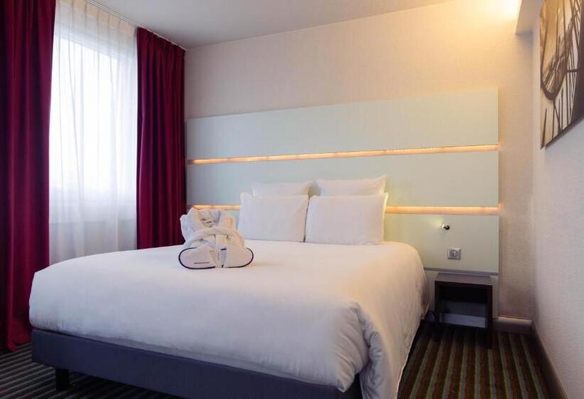 Номер Стандарт, Mercure Paris Ivry Quai De Seine