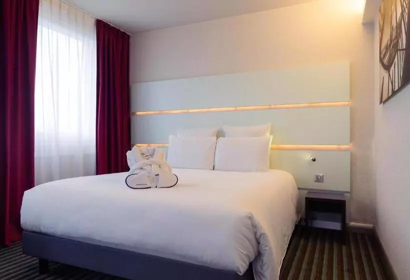اتاق استاندارد, Mercure Paris Ivry Quai De Seine