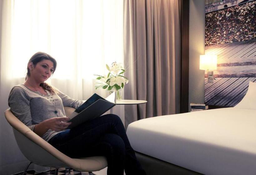 标准间, Mercure Paris Ivry Quai De Seine