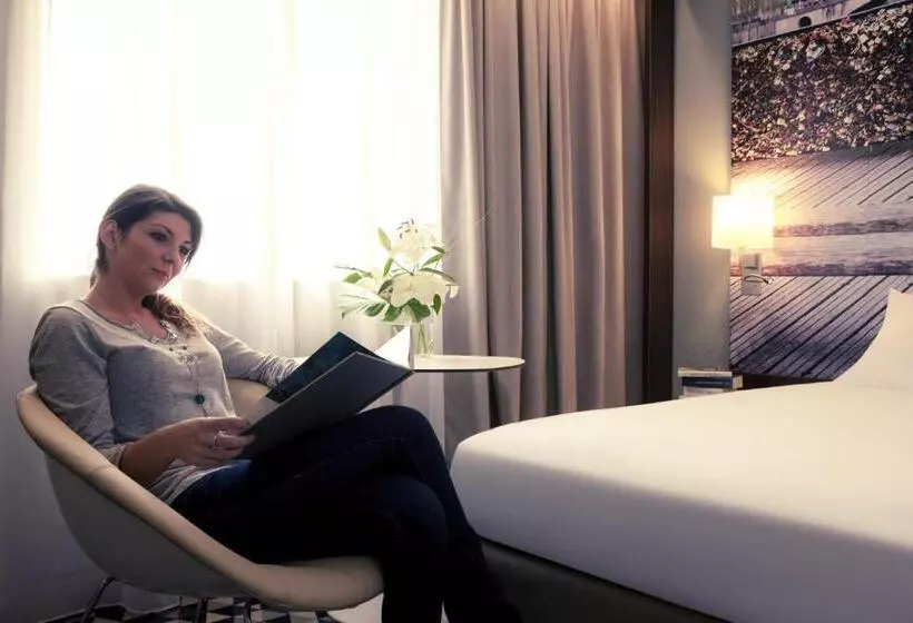 اتاق استاندارد, Mercure Paris Ivry Quai De Seine