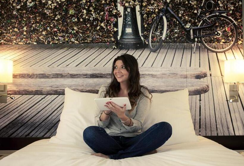 标准间, Mercure Paris Ivry Quai De Seine