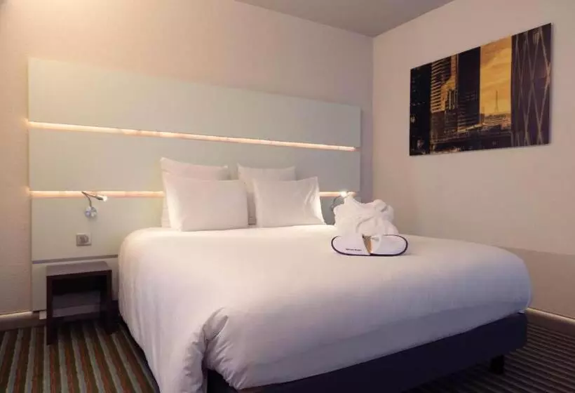 اتاق استاندارد, Mercure Paris Ivry Quai De Seine