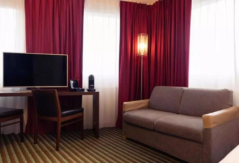 اتاق پرستیژ, Mercure Paris Ivry Quai De Seine