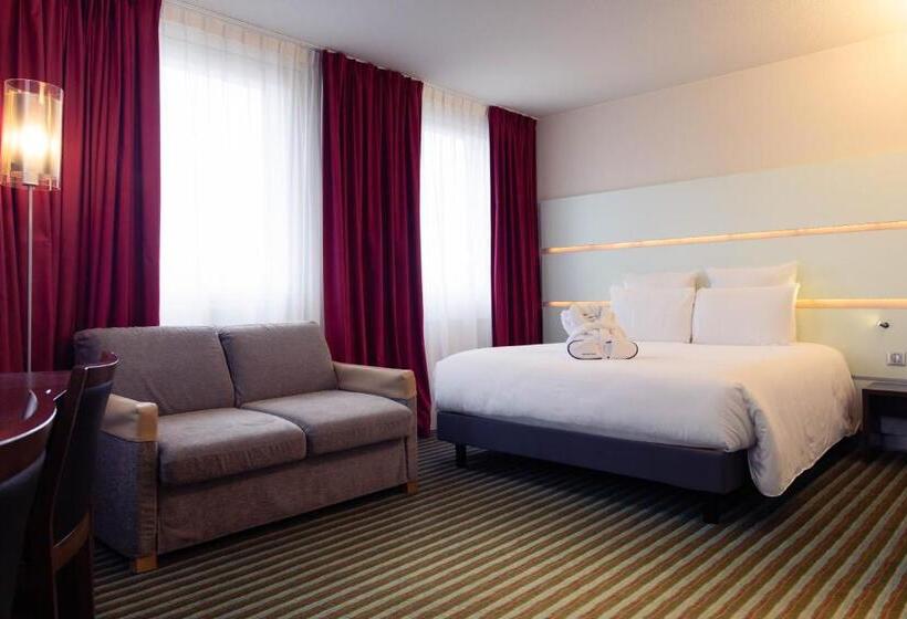 尊贵房, Mercure Paris Ivry Quai De Seine