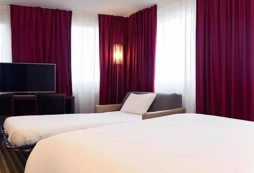 اتاق پرستیژ, Mercure Paris Ivry Quai De Seine