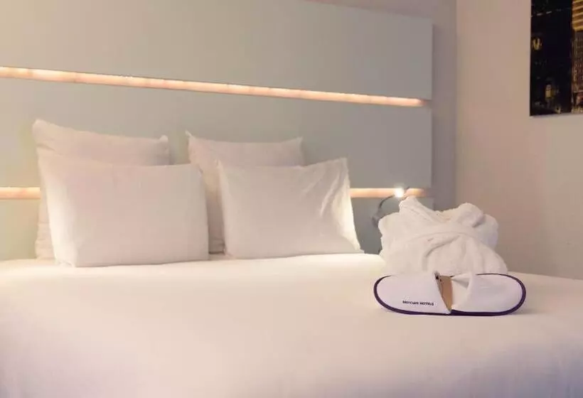 اتاق پرستیژ, Mercure Paris Ivry Quai De Seine