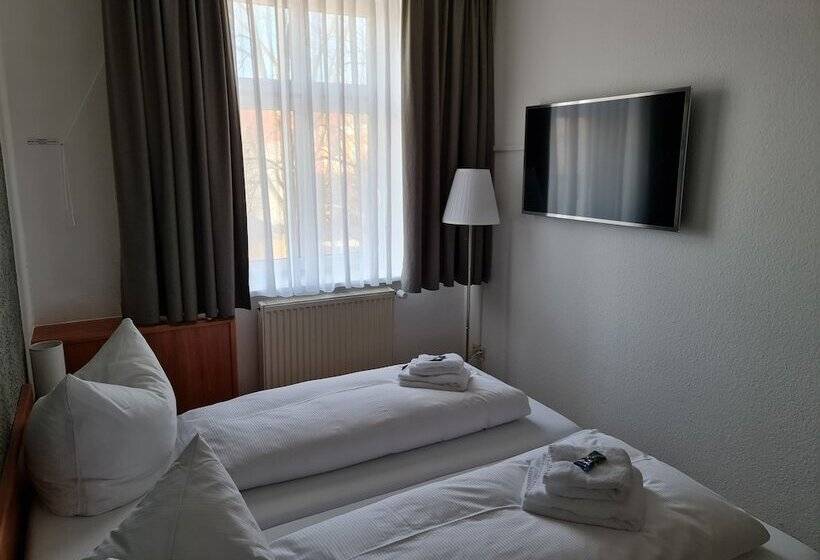 غرفة قياسية, Parkhotel Senftenberg