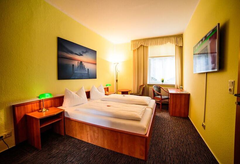 غرفة قياسية, Parkhotel Senftenberg