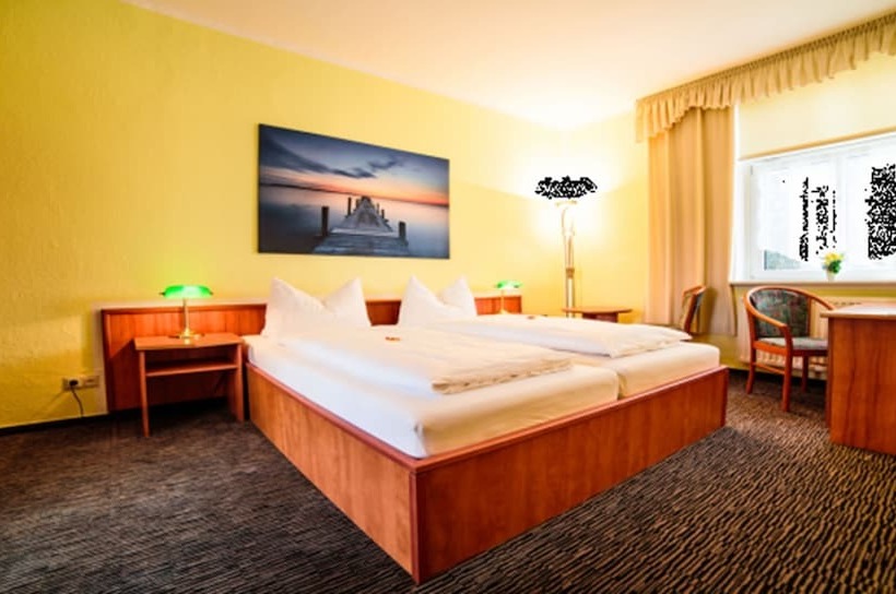 غرفة قياسية, Parkhotel Senftenberg