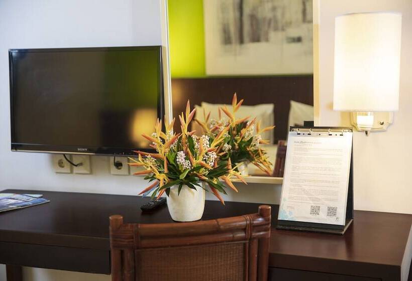 Номер Premium с Балконом, Prime Plaza Hotel Sanur – Bali