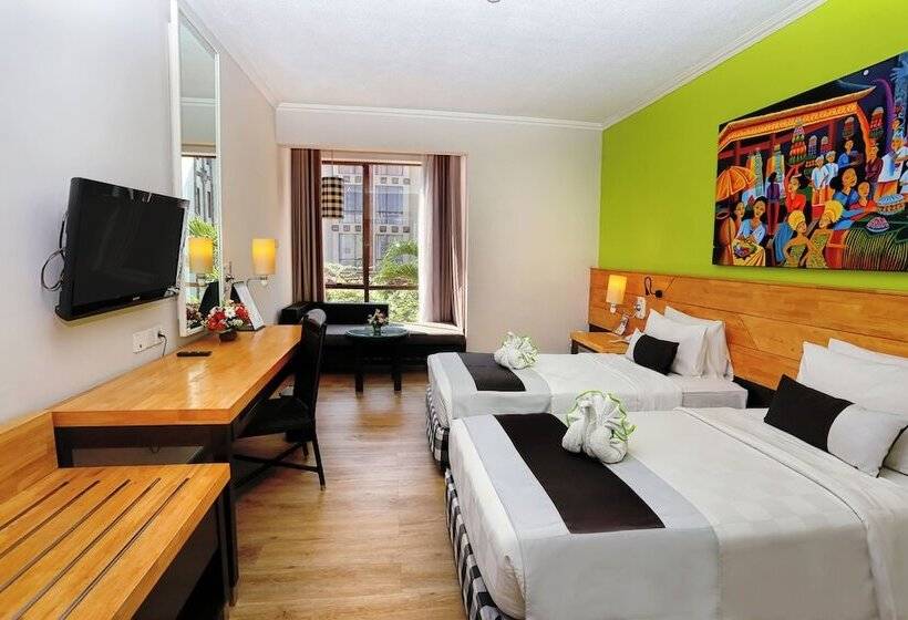 Номер Премиум, Prime Plaza Hotel Sanur – Bali
