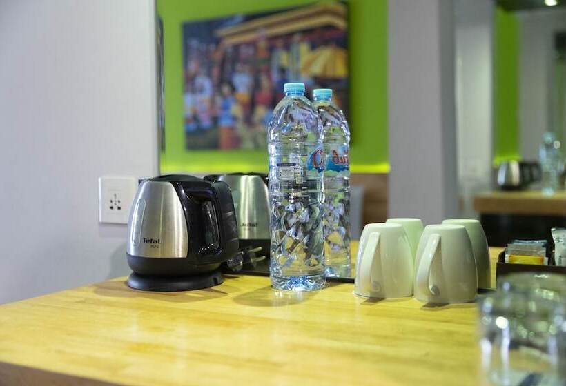 Premium Szoba, Prime Plaza Hotel Sanur – Bali