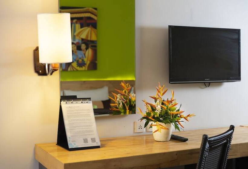 Premium Szoba, Prime Plaza Hotel Sanur – Bali