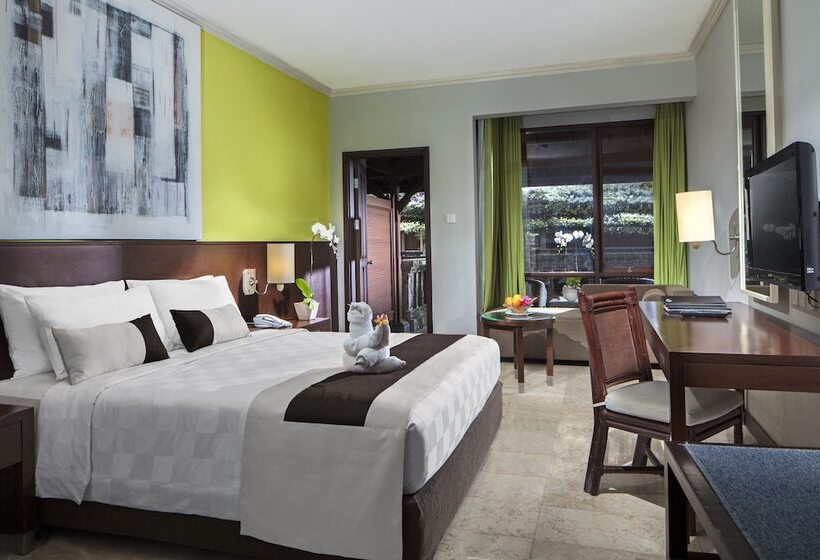 Premium Szoba, Prime Plaza Hotel Sanur – Bali