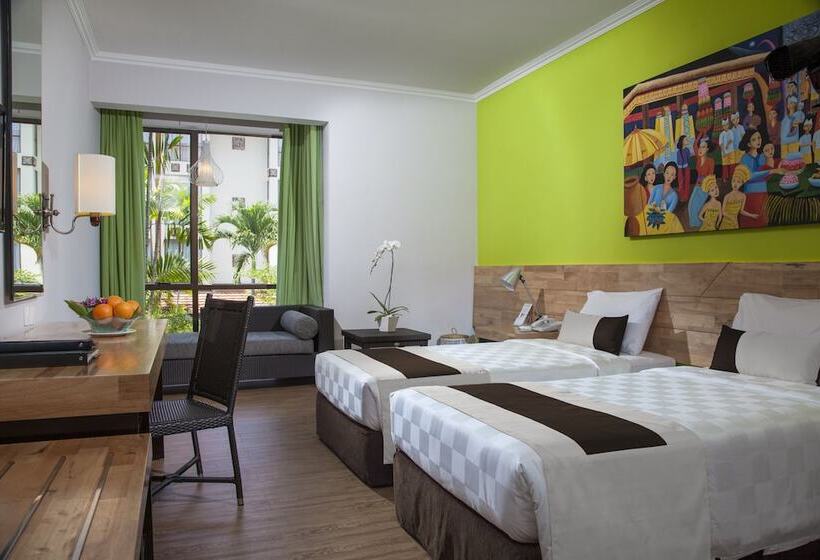 Номер Стандарт Смежный, Prime Plaza Hotel Sanur – Bali