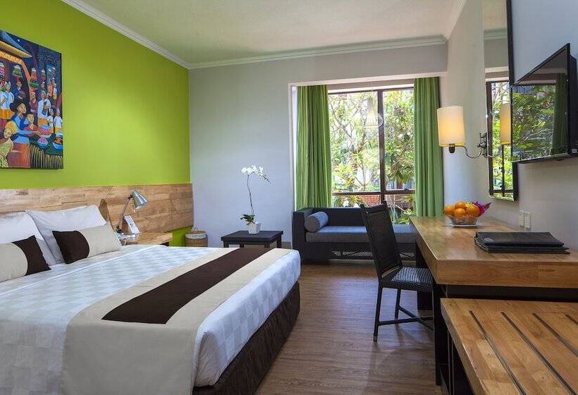 Standar Connecting Szoba, Prime Plaza Hotel Sanur – Bali