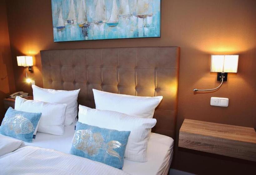 带1个卧室的公寓, Residenz Waldkrone Kühlungsborn