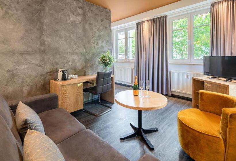 带1个卧室的公寓, Residenz Waldkrone Kühlungsborn