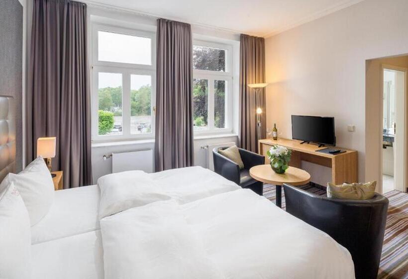 标准间, Residenz Waldkrone Kühlungsborn