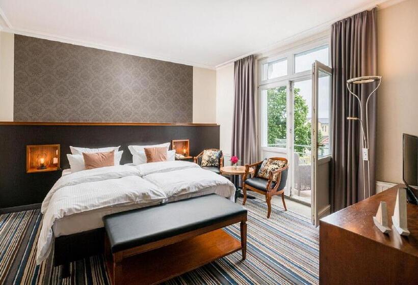 标准间, Residenz Waldkrone Kühlungsborn