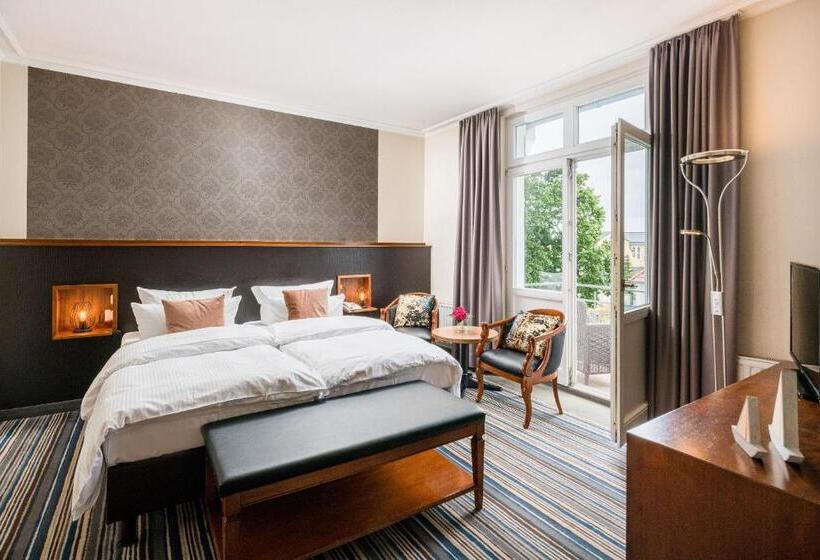 标准间, Residenz Waldkrone Kühlungsborn