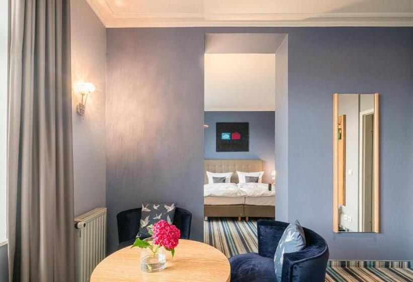 小型套房, Residenz Waldkrone Kühlungsborn