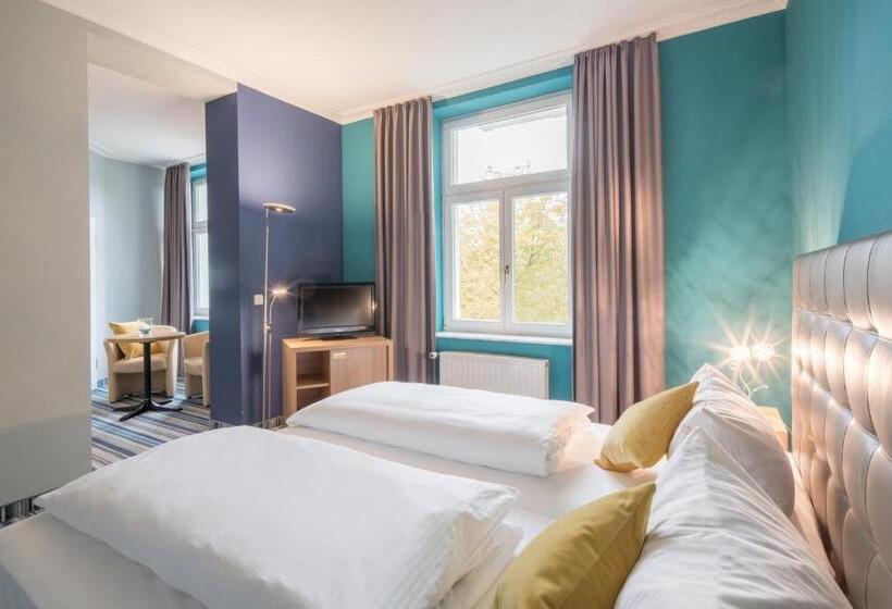 小型套房, Residenz Waldkrone Kühlungsborn