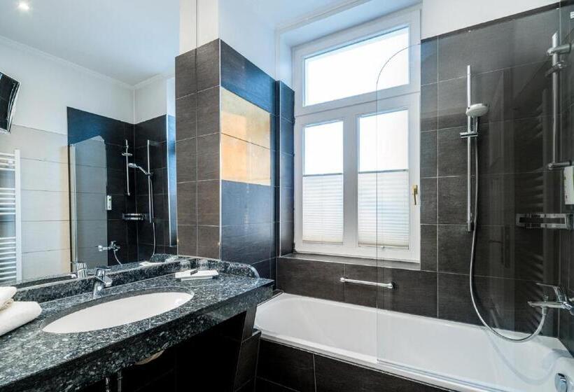 套房, Residenz Waldkrone Kühlungsborn