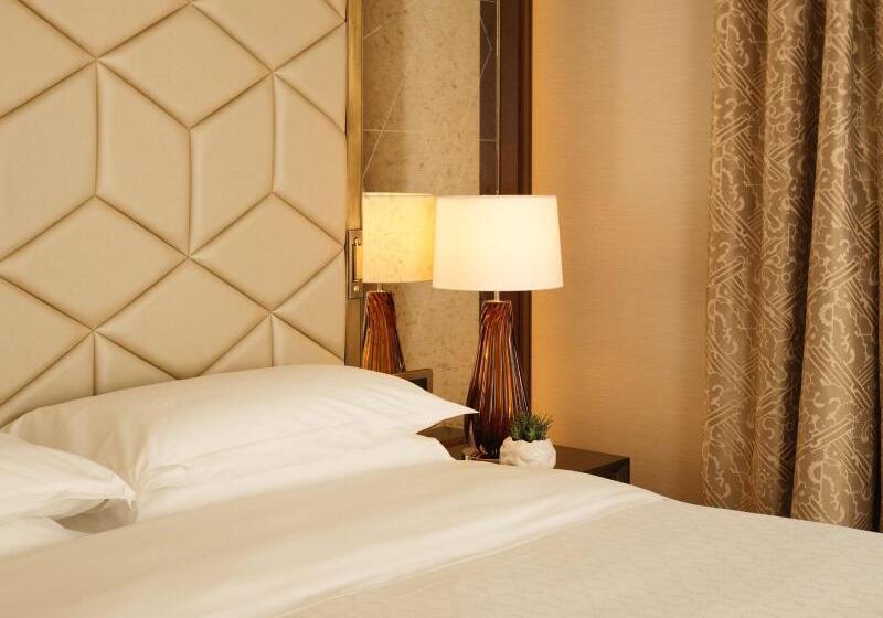اتاق لوکس, Sheraton Grand Warsaw
