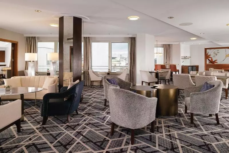 デラックススイート, Sheraton Grand Warsaw