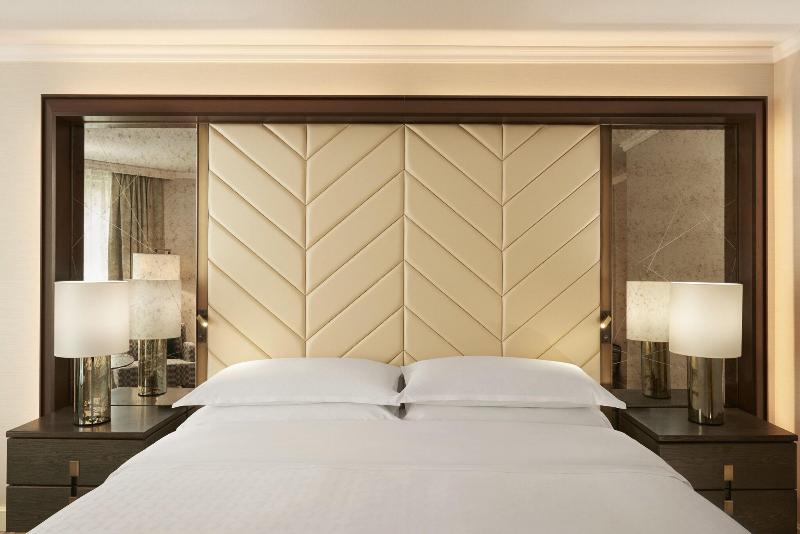 جناح ديلوكس, Sheraton Grand Warsaw