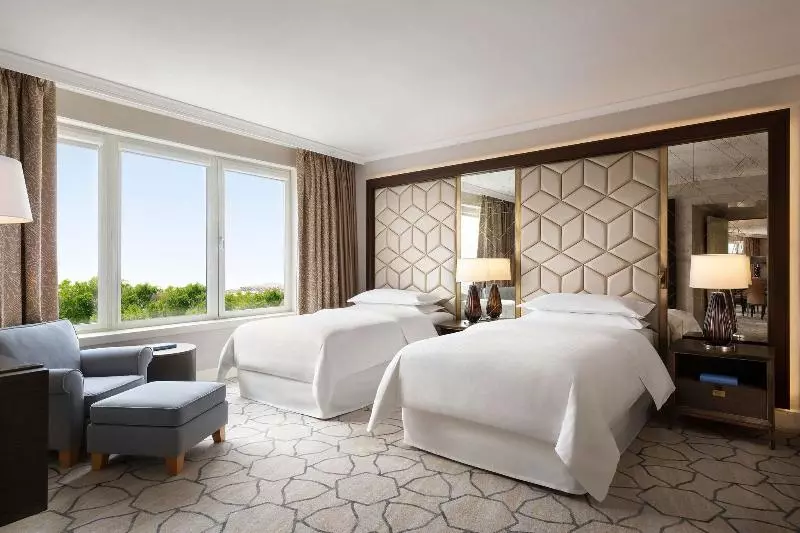 クラシックルーム, Sheraton Grand Warsaw