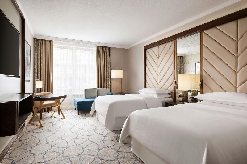 غرفة كلاسيكية, Sheraton Grand Warsaw