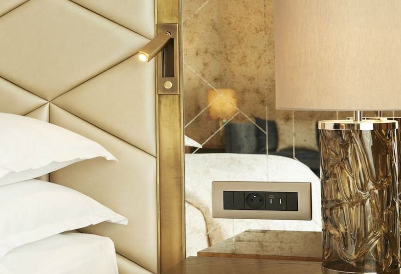Классический Номер, Sheraton Grand Warsaw