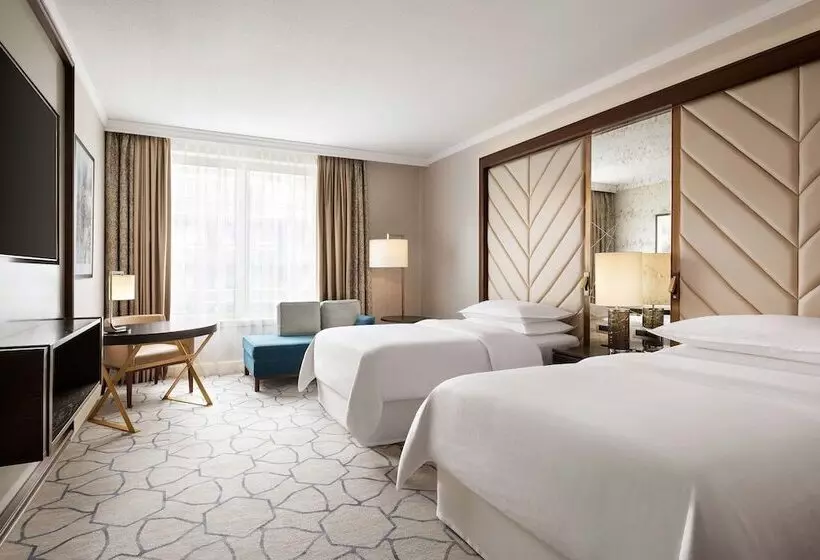 デラックスルーム, Sheraton Grand Warsaw