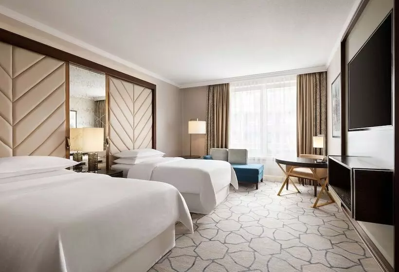 デラックスルーム, Sheraton Grand Warsaw