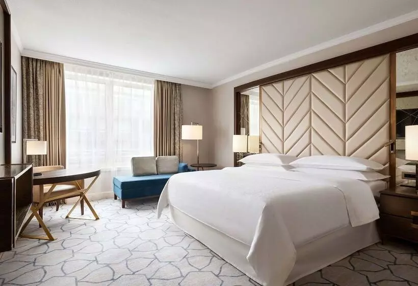 ファミリールーム, Sheraton Grand Warsaw