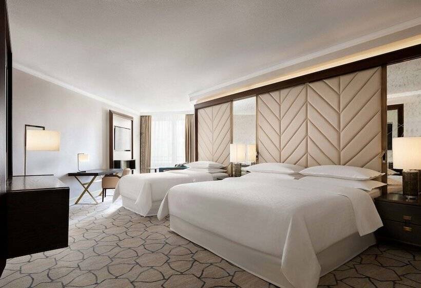 Семейный Номер, Sheraton Grand Warsaw