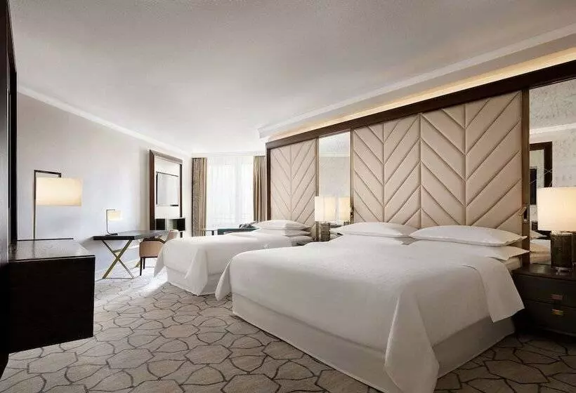 ファミリールーム, Sheraton Grand Warsaw