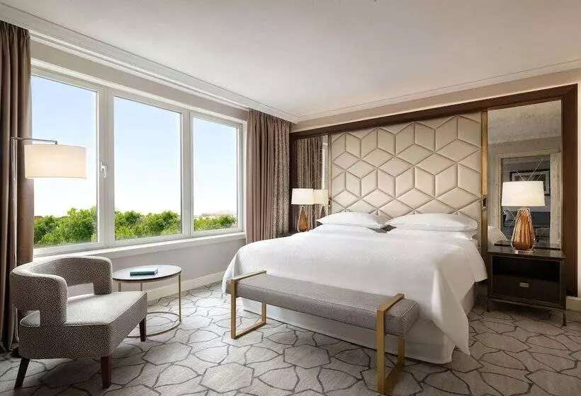 デラックススイート, Sheraton Grand Warsaw