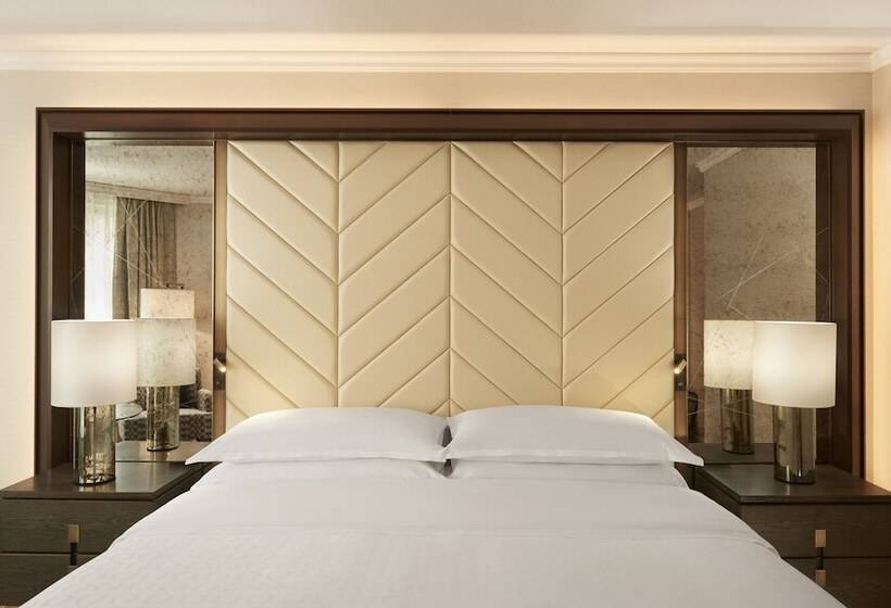 Люкс Повышенной Комфортности, Sheraton Grand Warsaw