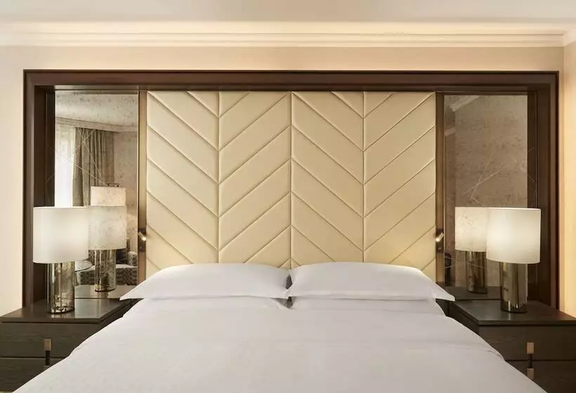 デラックススイート, Sheraton Grand Warsaw
