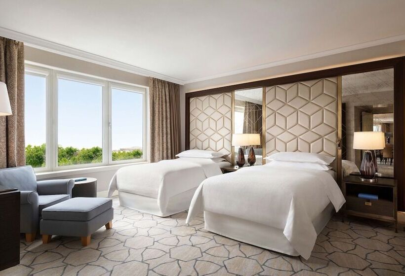 جناح رئاسى غرفتين نوم, Sheraton Grand Warsaw