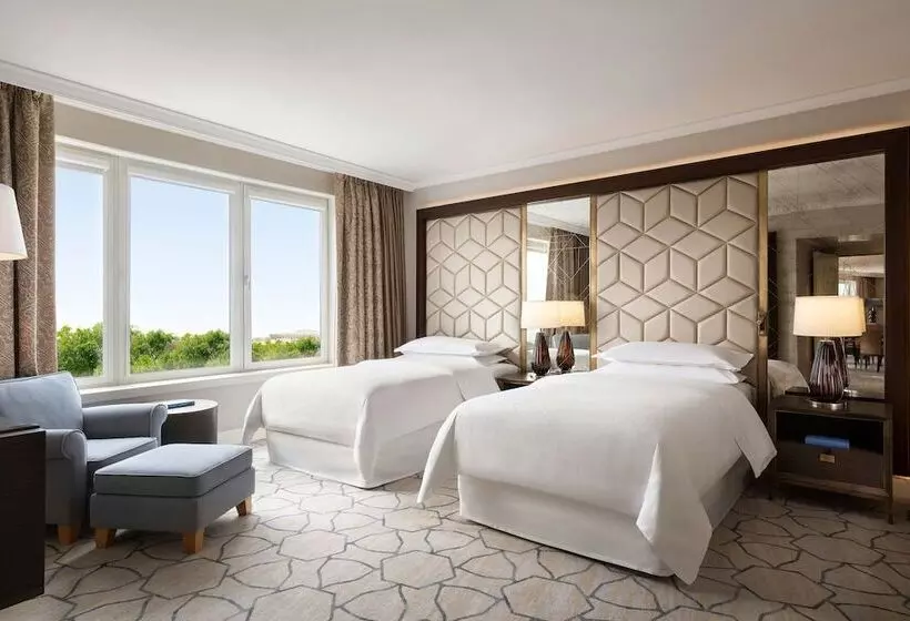 プレシデンシャルスイート２ベッドルーム, Sheraton Grand Warsaw