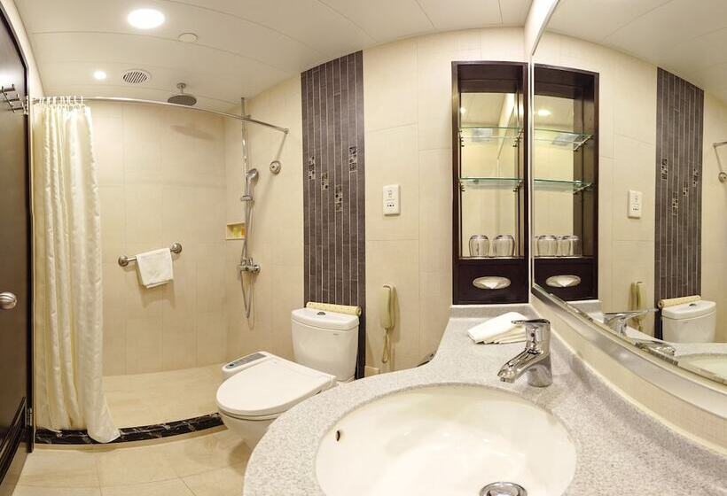 اتاق استاندارد, South Pacific