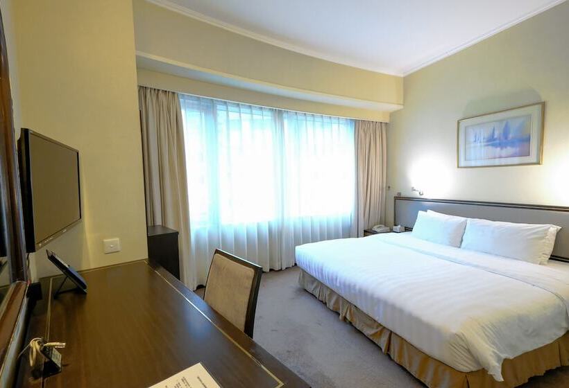 اتاق استاندارد, South Pacific