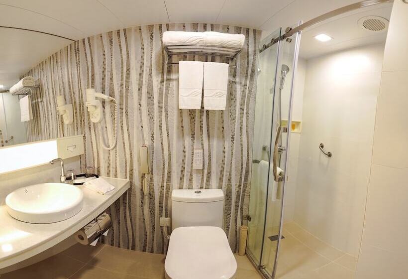 اتاق استاندارد, South Pacific