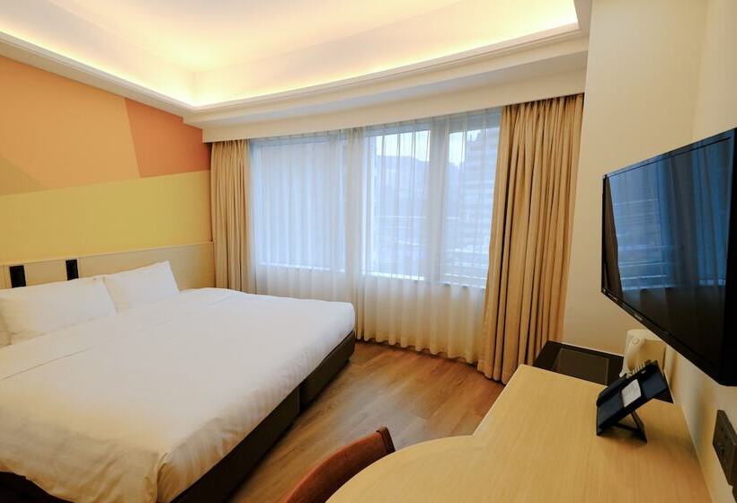 اتاق استاندارد, South Pacific