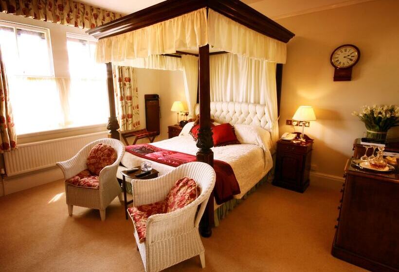 غرفة ديلوكس, The Old Vicarage