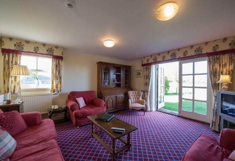 Номер Deluxe, The Old Vicarage